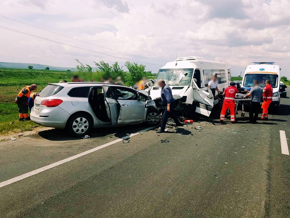 Imagini Cu Un Minor De La Accidentul Din Raionul Orhei Distribuite Pe