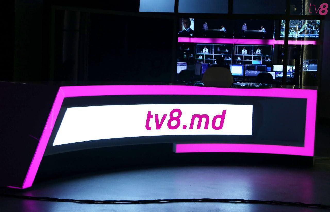 Tv8 md. Цензура на ТВ.