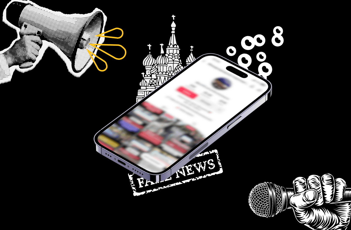 Piramida falsurilor și propagandei pe TikTok. Cum circulă dezinformarea în R. Moldova, de la politicieni, la TikTokerii din popor