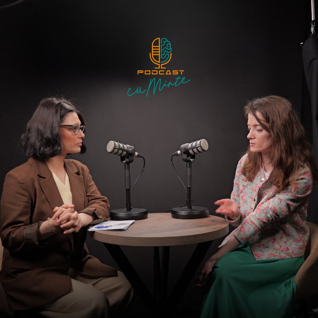 Podcast cuMINTE
