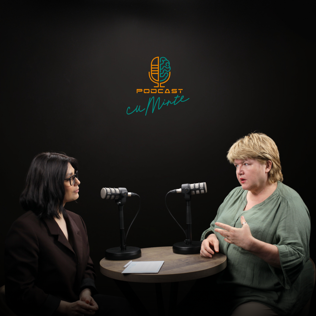 Podcast cuMINTE