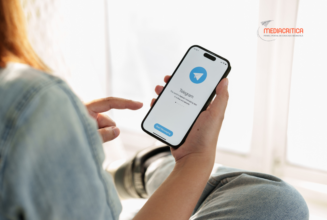 Narațiunile de dezinformare pe Telegram în context preelectoral: cazul unor televiziuni și site-uri închise de autorități