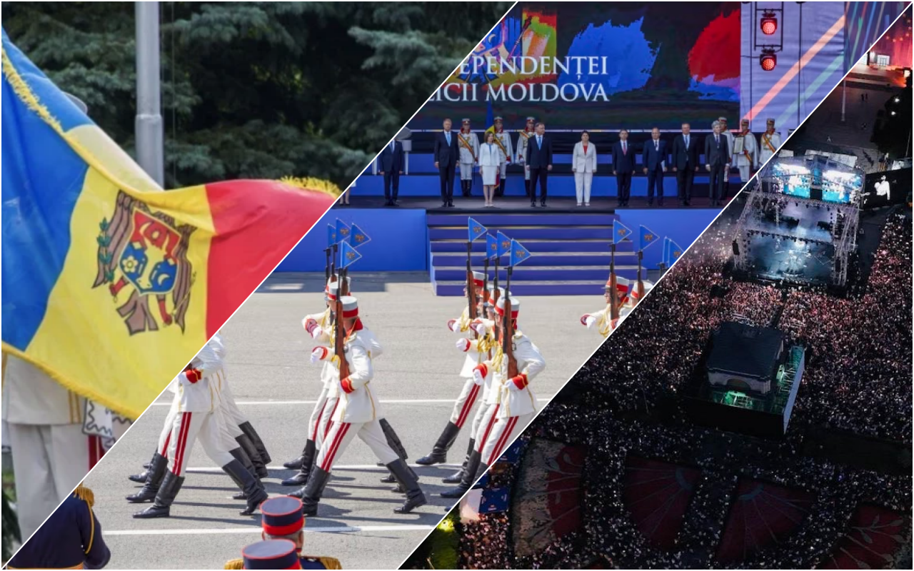 Ziua Independenței pe Facebook, Telegram și TikTok. Tipare narative despre dictatură, colonie și identitate națională