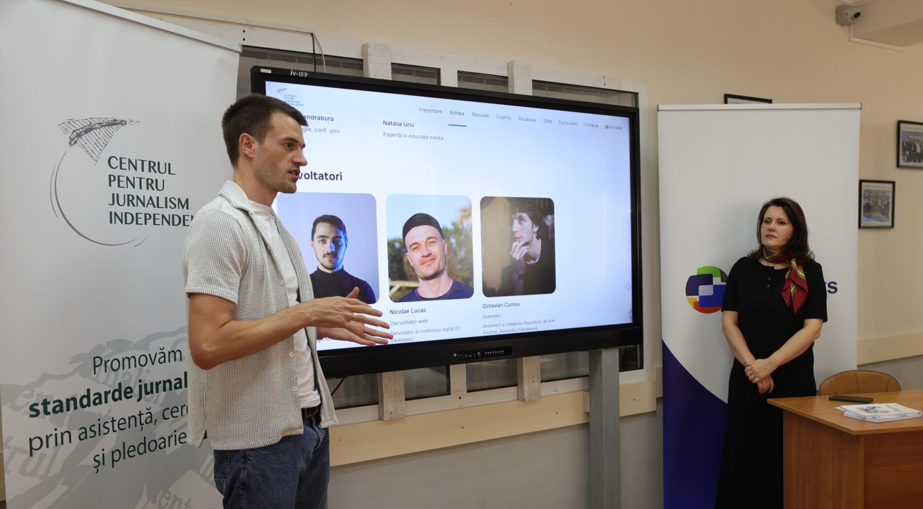 Digitalizarea educației media: un proces complex, dar esențial pentru performanța în învățământ