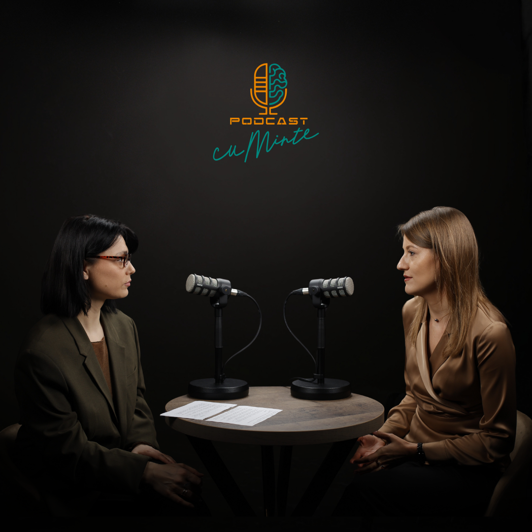 Podcast cuMINTE