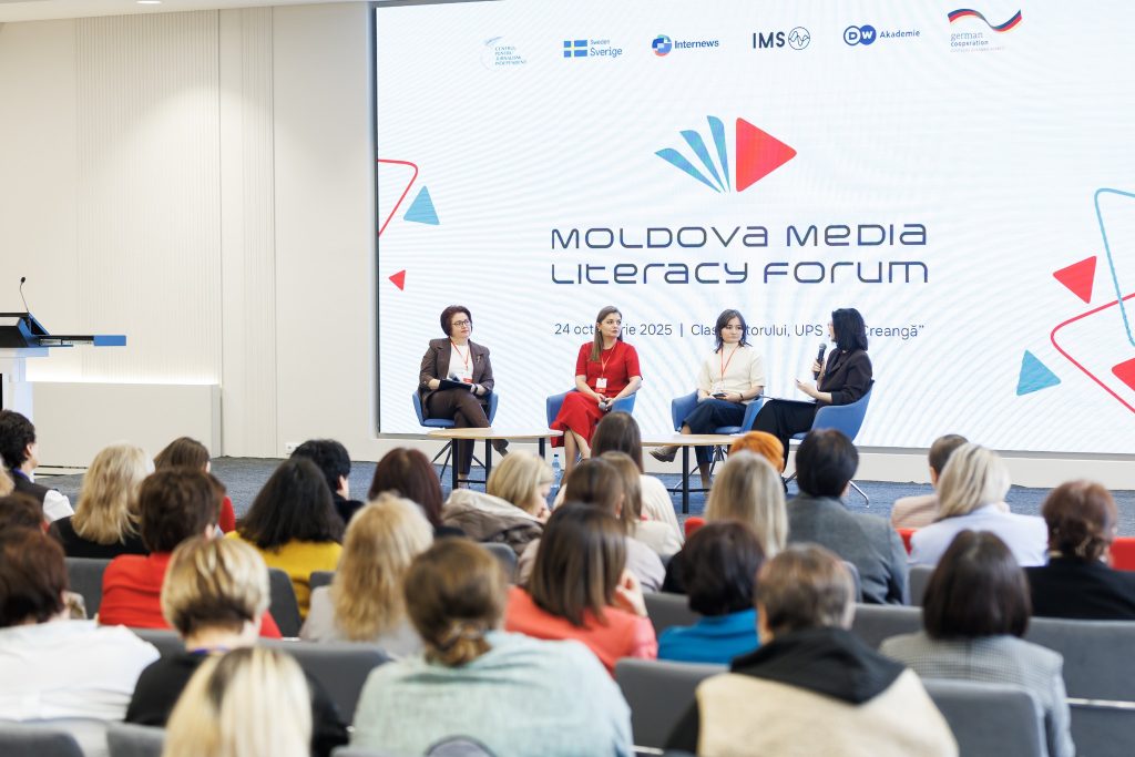 forum educatia media 2025