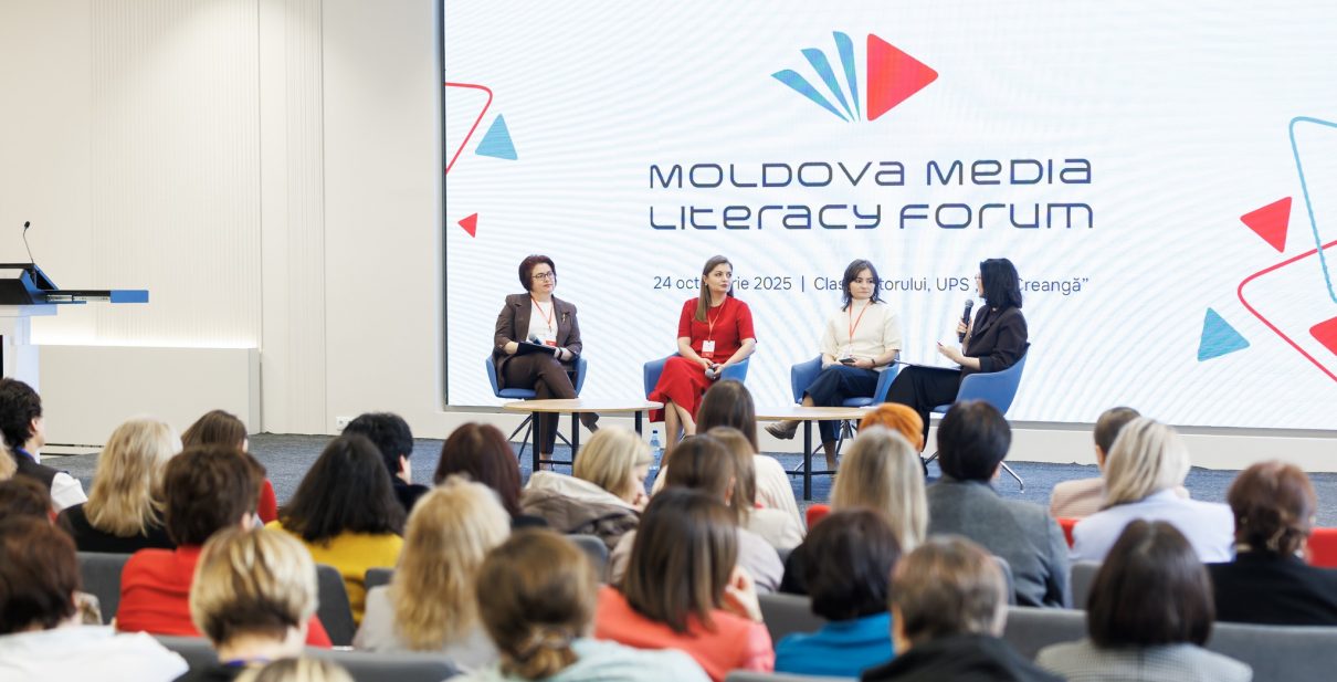 forum educatia media 2025