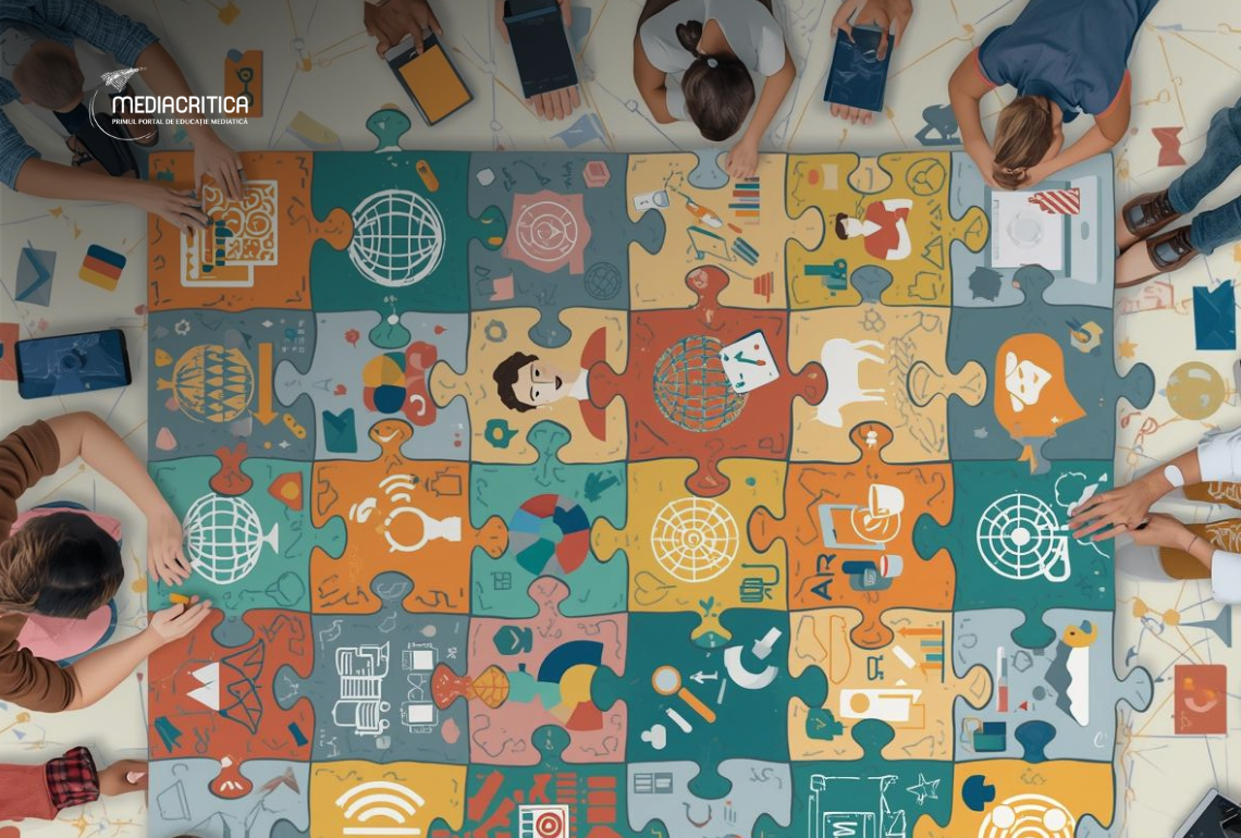 Cum poate educația media să încurajeze coeziunea socială?