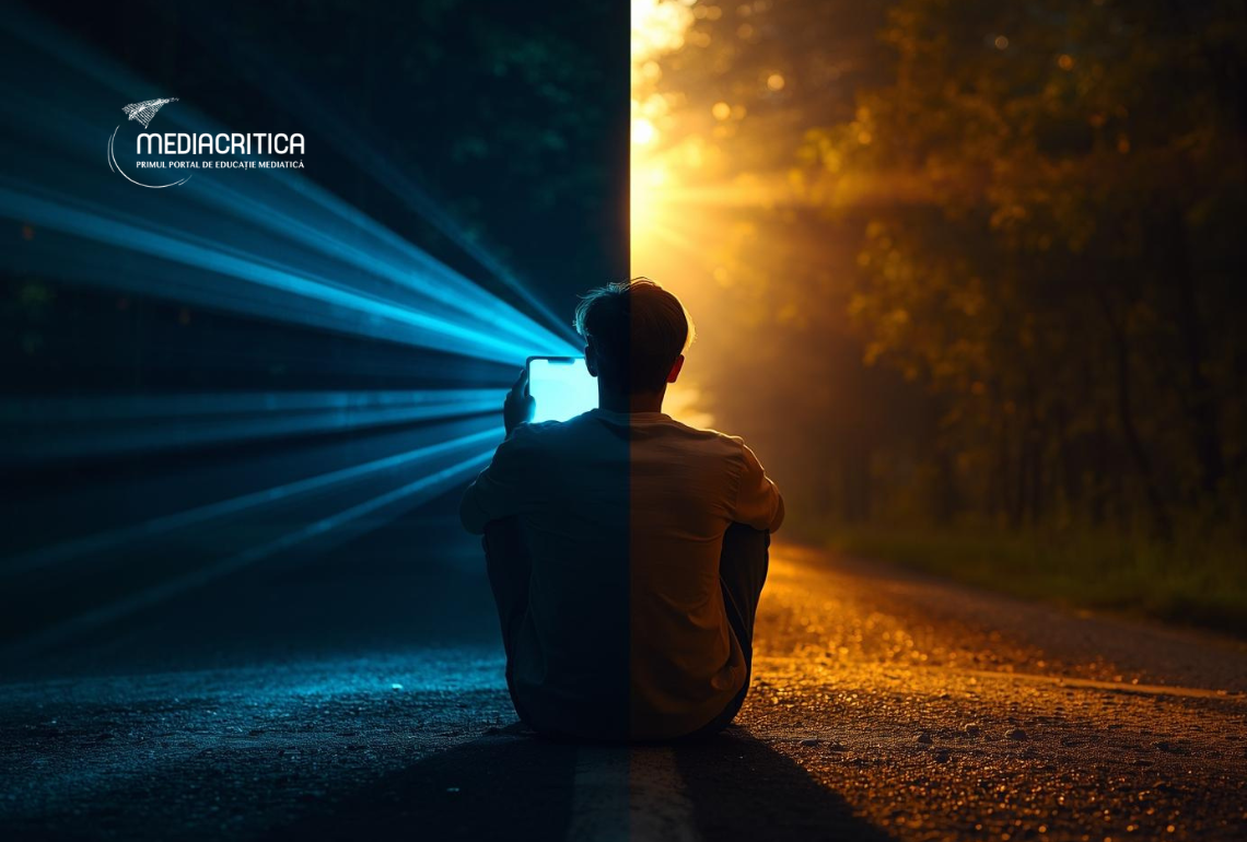 AI pe post de psiholog. Despre adolescenți, algoritmi și iluzia că sunt înțeleși