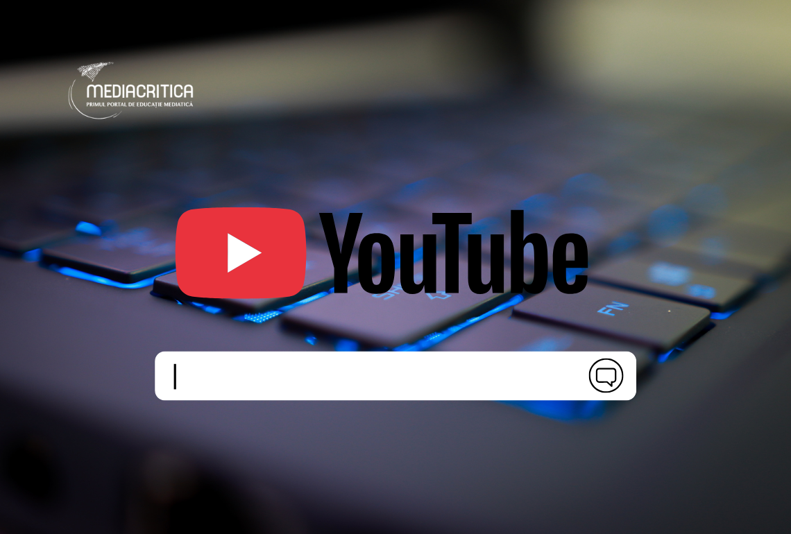 Raport CJI: Amplificarea discursului cu potențial de dezinformare în comentariile de pe YouTube