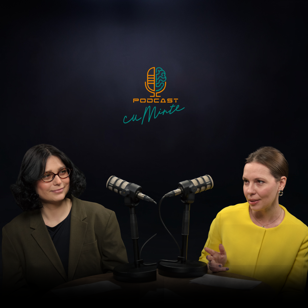 Podcast cuMINTE
