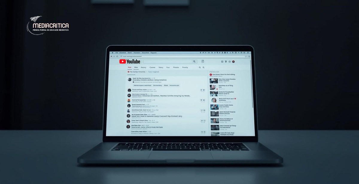 monitorizare Youtube