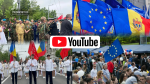 Raport CJI: Narațiuni reciclate pe YouTube în contextul evenimentelor marcate pe 9 mai